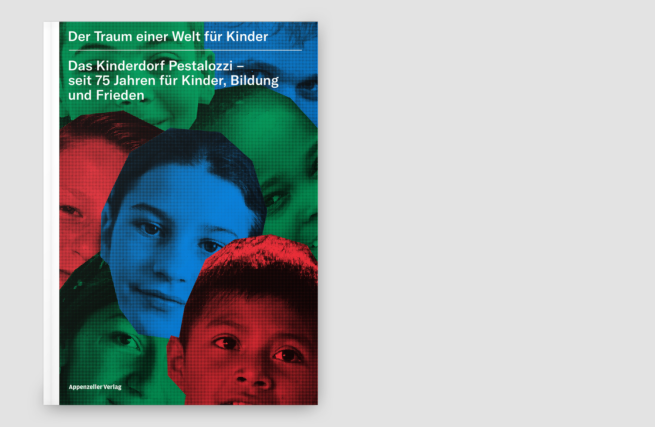 Der Traum einer Welt für Kinder