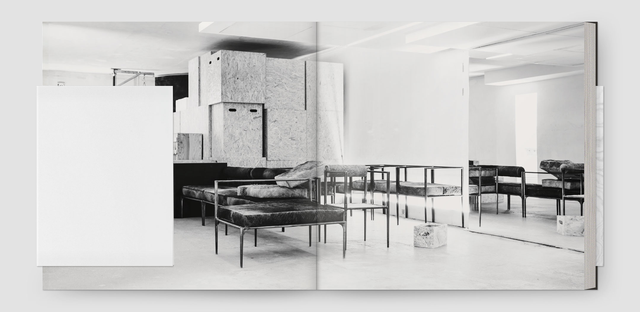 Rick Owens, Furniture