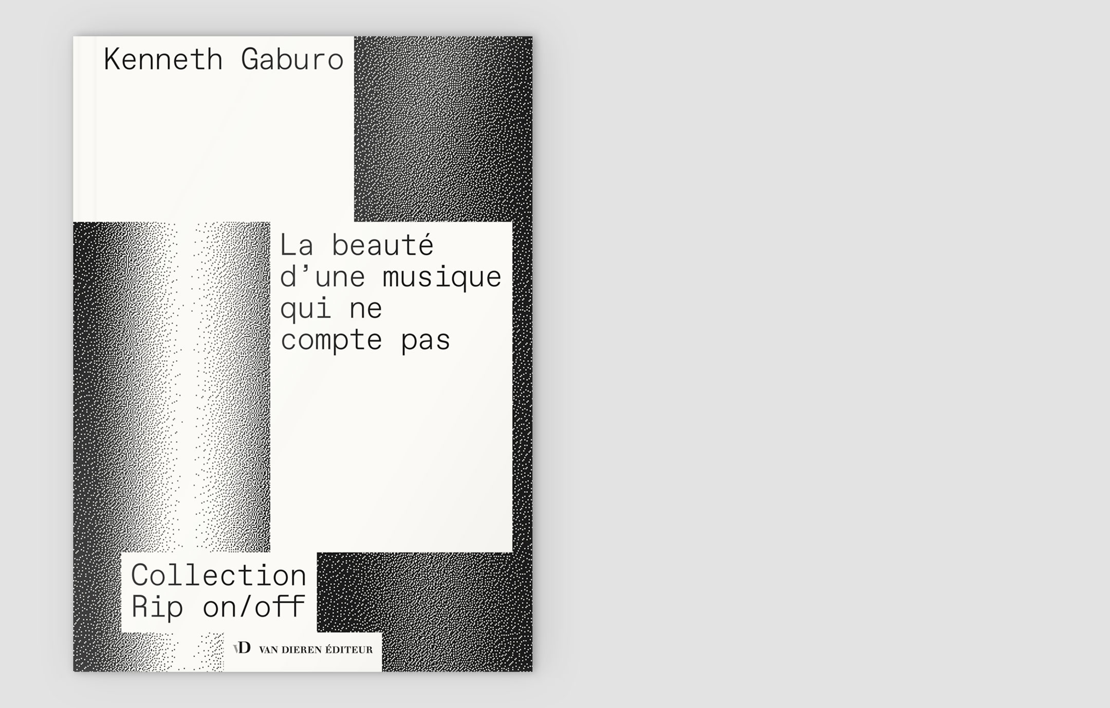  Kenneth Gaburo, La beauté d'une musique qui ne compte pas