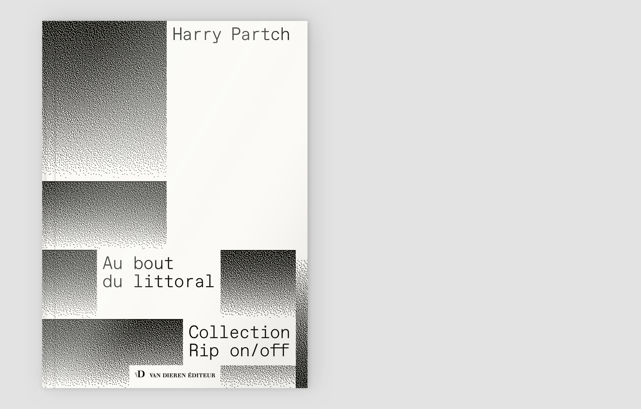 Harry Partch, Au bout du littoral