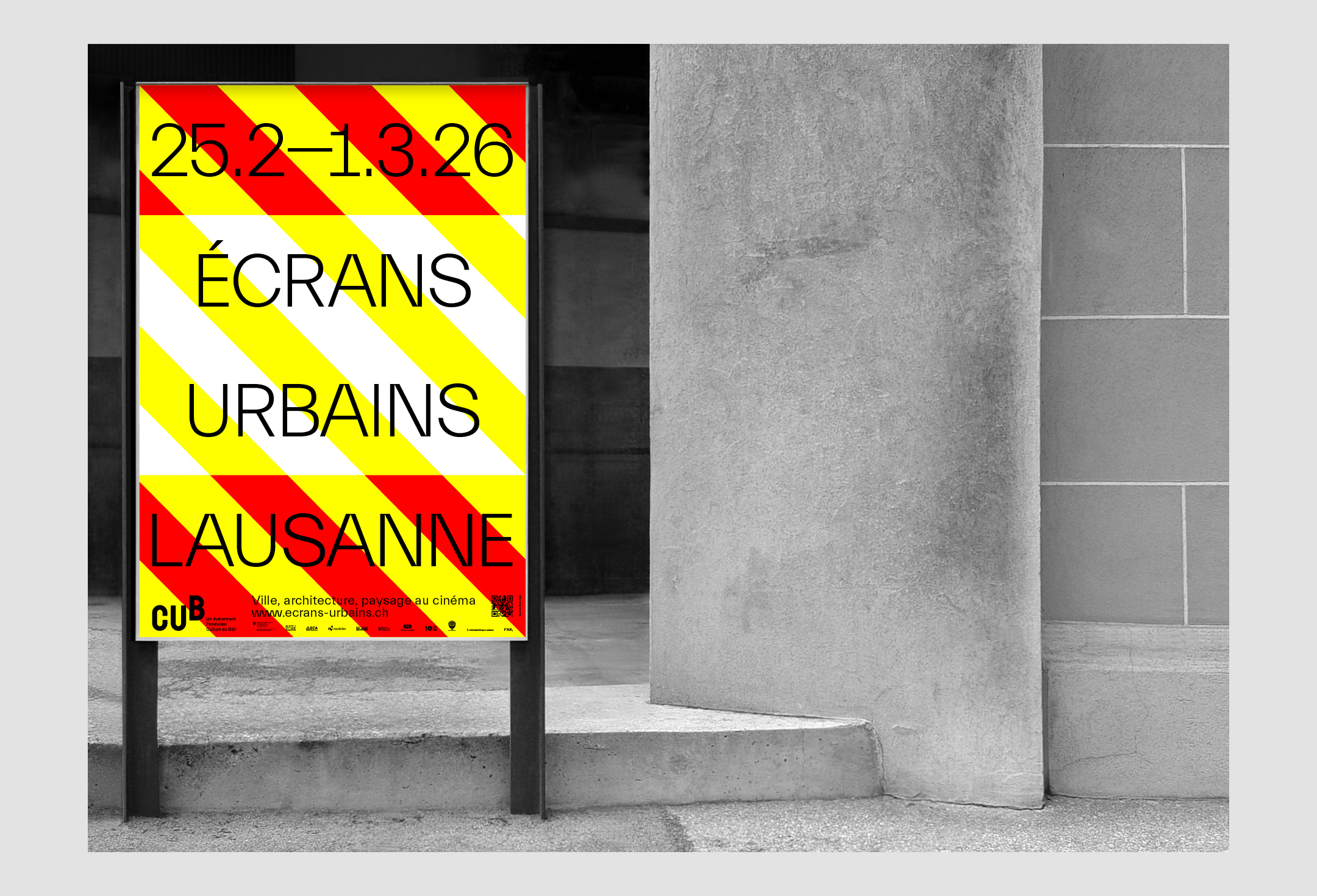  Écrans Urbains 2026